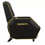 Gamvity Ranger Gaming Sofa - Gold/black