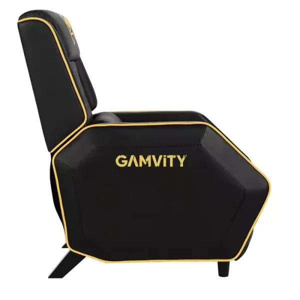 Gamvity Ranger Gaming Sofa - Gold/black