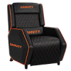 Gamvity Ranger Gaming Sofa - Orange/black