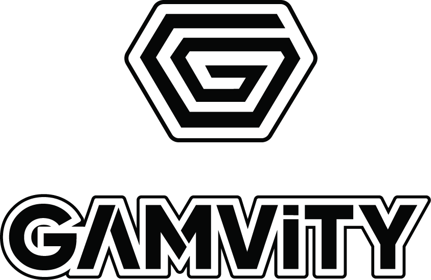 Gamvity Logo-Blk