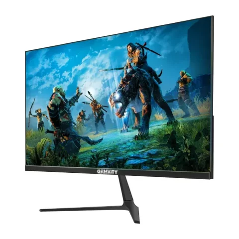 Gamvity 24-inch Fhd Gaming Monitor 165hz 0.5ms Hdmi G-sync With Speakers