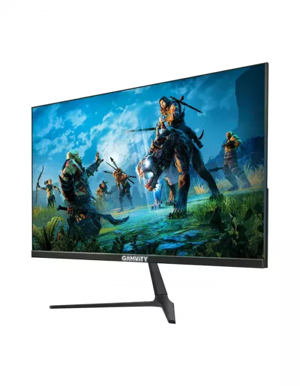 Gamvity 24-inch Fhd Gaming Monitor 165hz 0.5ms Hdmi G-sync With Speakers