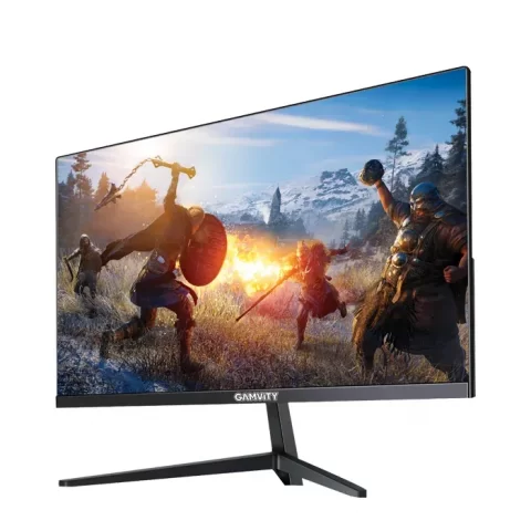 Gamvity 27-inch Fhd Gaming Monitor 165hz 0.5ms Hdmi/dp G-sync With Speakers