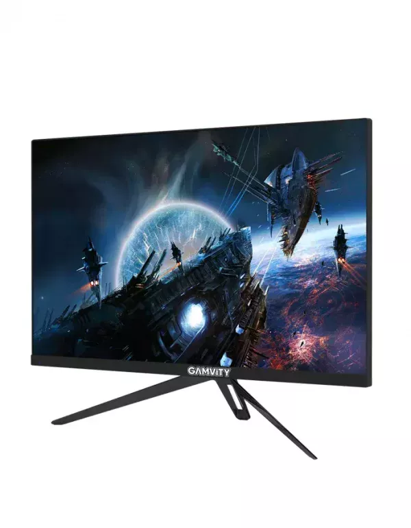 Gamvity 28-inch 4k Gaming Monitor 144hz 0.5ms Hdmi 2.1 G-sync With Speakers