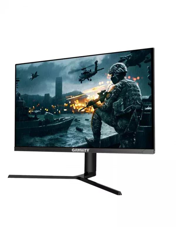 Gamvity 32-inch 4k Gaming Monitor 150hz 0.5ms Hdmi 2.1 G-sync With Speakers