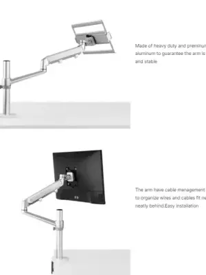 gamvity-adjustable-height-aluminum-gas-spring-monitor-arm-for-laptop-and-monitor-ol-1s-pro-silver (4)