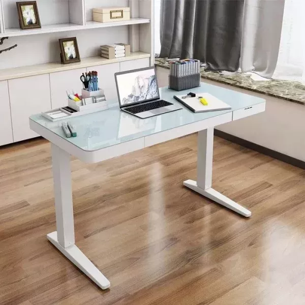 Gamvity Smart Desk - White