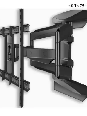 Gamvity Tv Wall Mount For 40 To 75 Inch