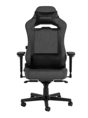 Gamvity Anthracite Series Gaming Chair - Gray