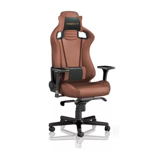 Gamvity Epic Series Gaming Chair - Brown