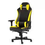 Gamvity Hero Series Gaming Chair - Black/yellow