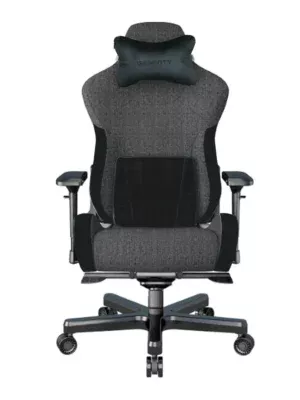 Gamvity T-pro Series Gaming Chair - Black