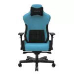 Gamvity T-pro Series Gaming Chair - Blue/black