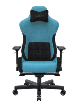 Gamvity T-pro Series Gaming Chair - Blue/black