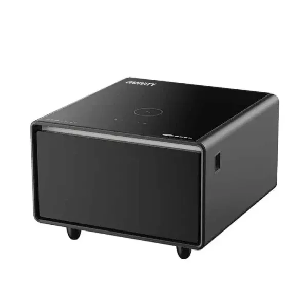 Second image of Gamvity Mini Side Smart Coffee Table Tb65l - Black