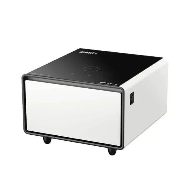 Second image of Gamvity Mini Side Smart Coffee Table Tb65l - White